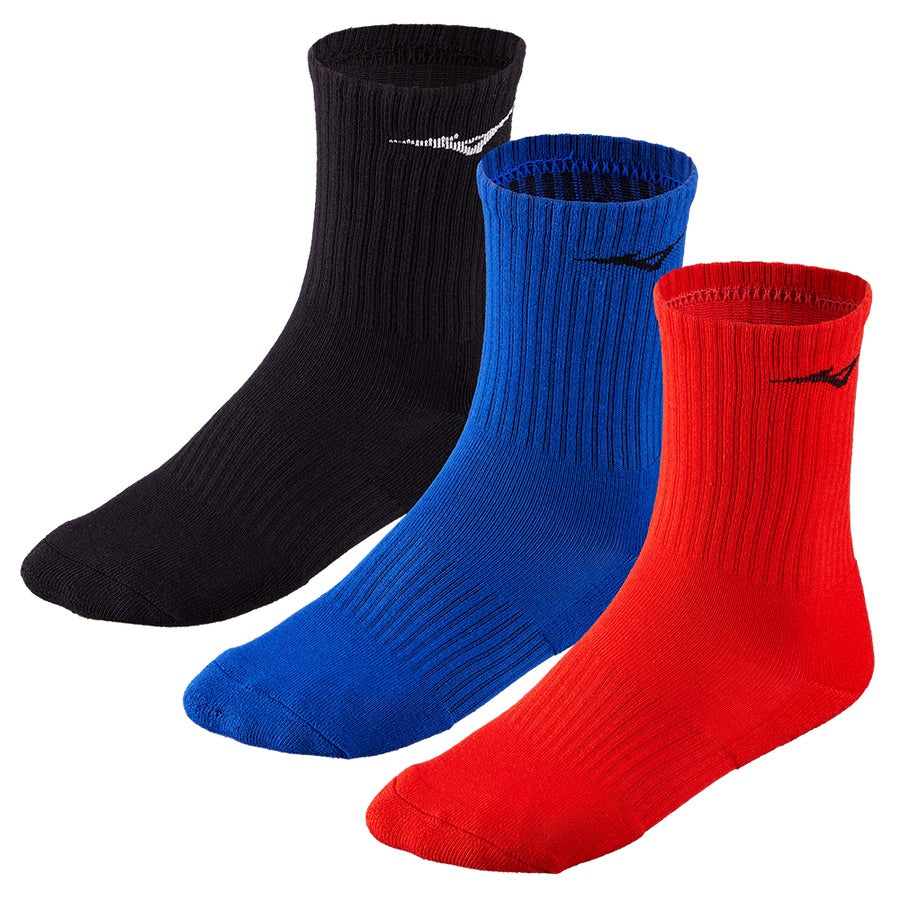 MIZUNO Calze training 3P socks