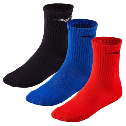 MIZUNO Calze training 3P socks