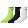 MIZUNO Calze training 3P socks