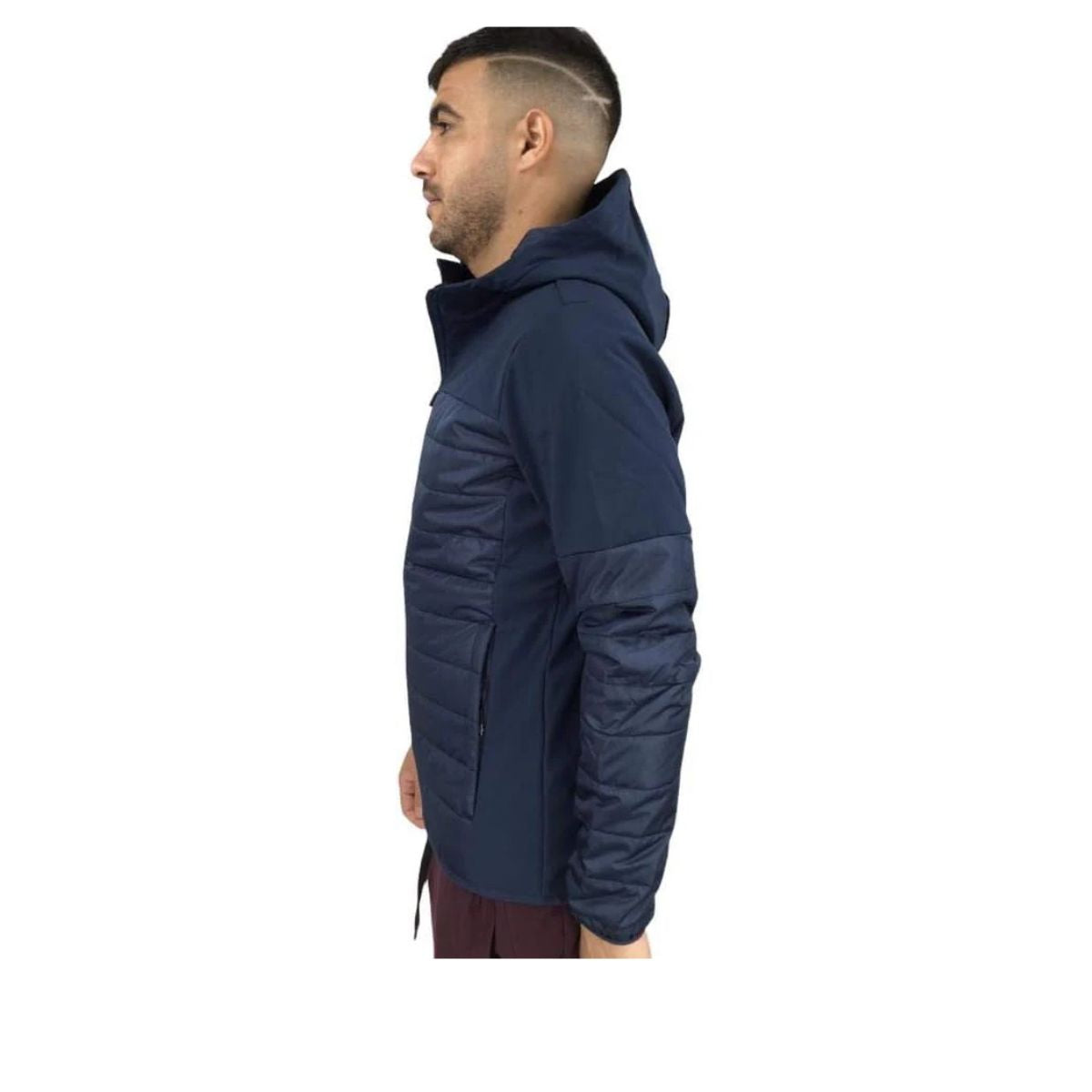 Mizuno Giacca Bomber Sapporo Hybrid