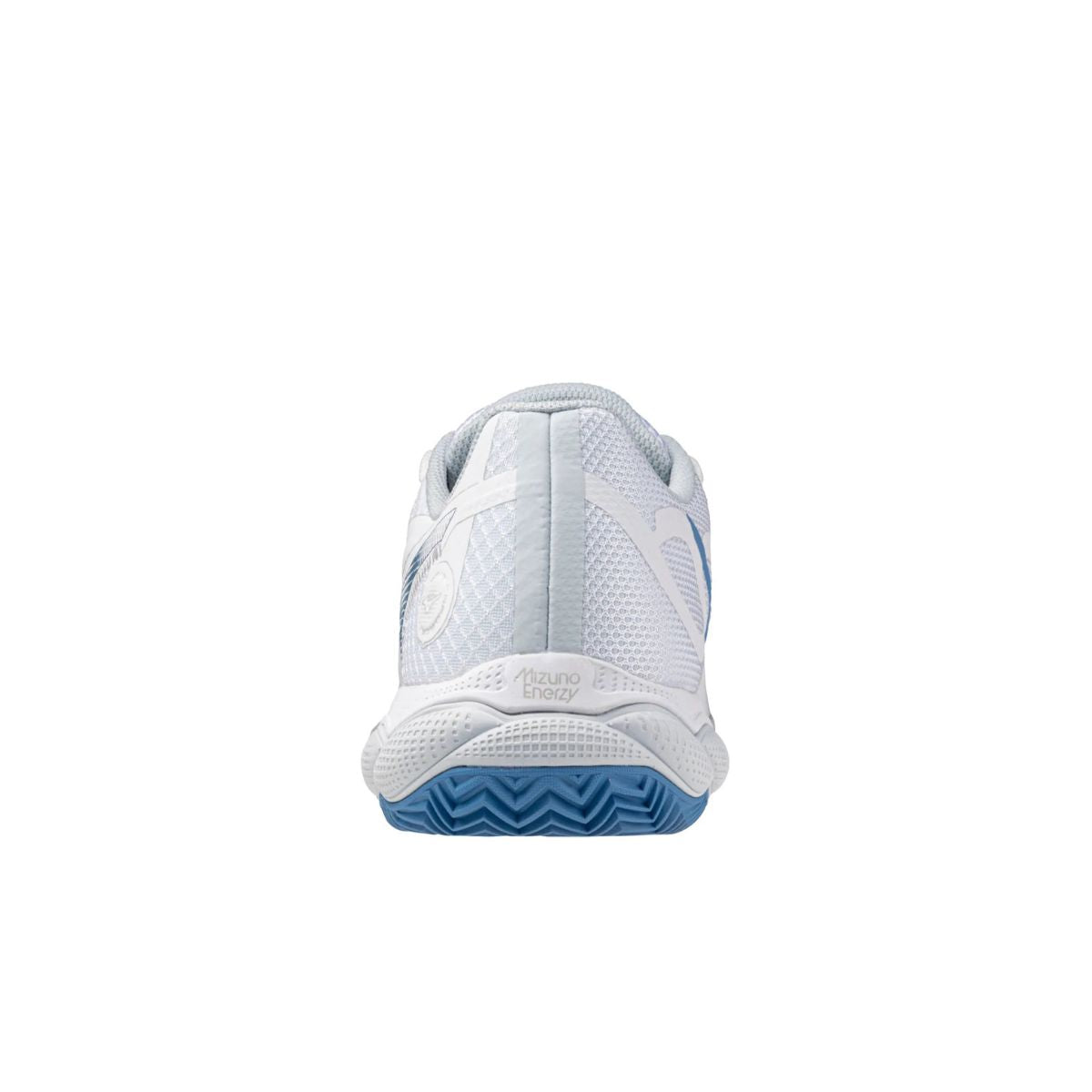 MIZUNO Scarpe da tennis WAVE ENFORCE COURT CC WOS - White/ParisianBlue/PleinAir