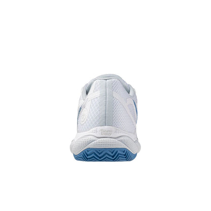 MIZUNO Scarpe da tennis WAVE ENFORCE COURT CC WOS - White/ParisianBlue/PleinAir