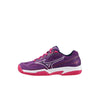 MIZUNO Scarpe Donna BREAK SHOT 4 PADEL Purple Magic/White/Fuchsia