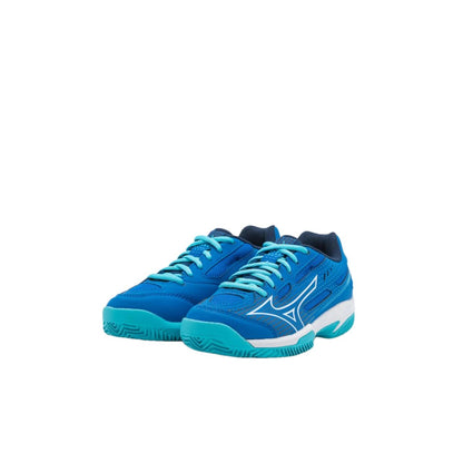 MIZUNO SCARPE EXCEED STAR CC Junior Mugen blue/white/river blue