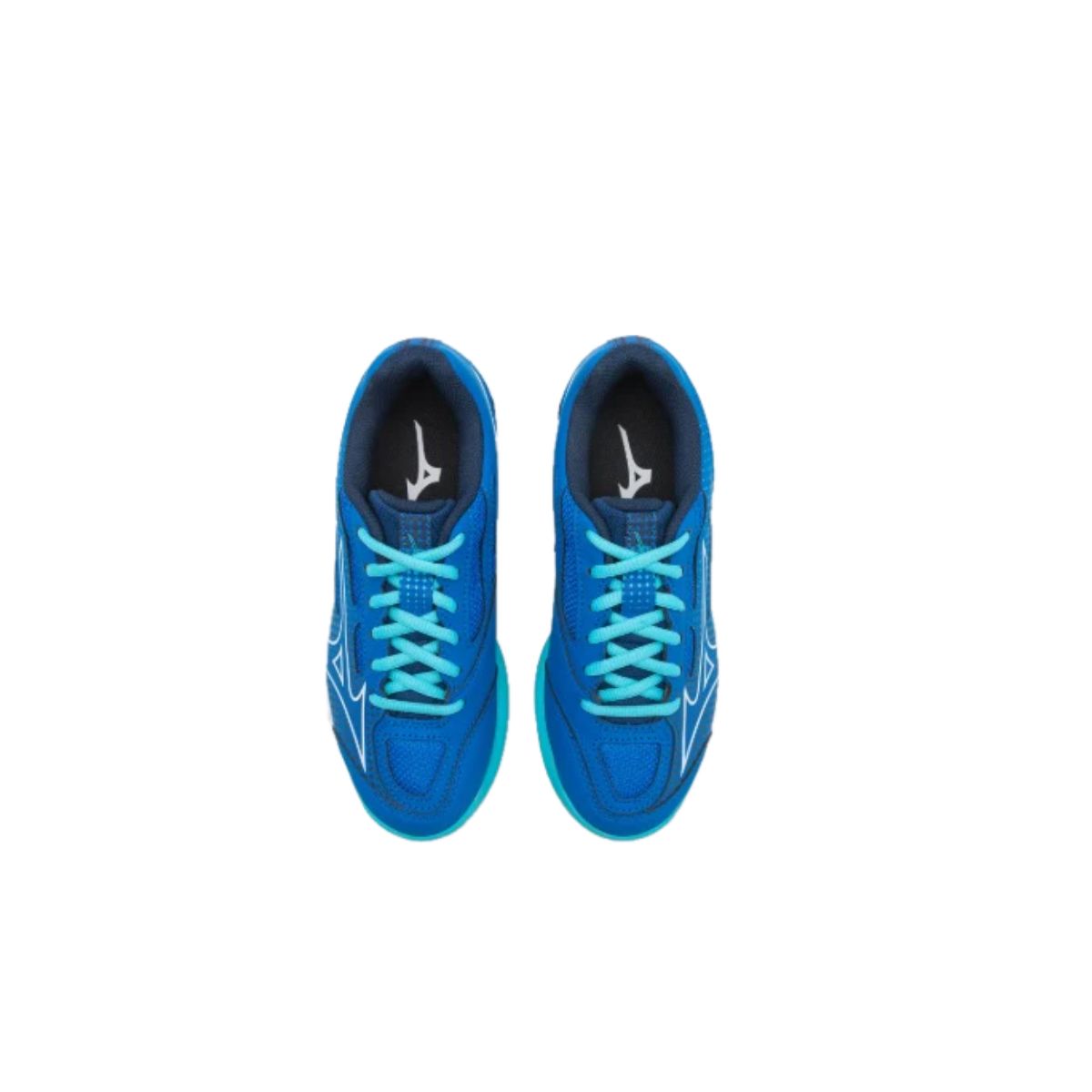 MIZUNO SCARPE EXCEED STAR CC Junior Mugen blue/white/river blue