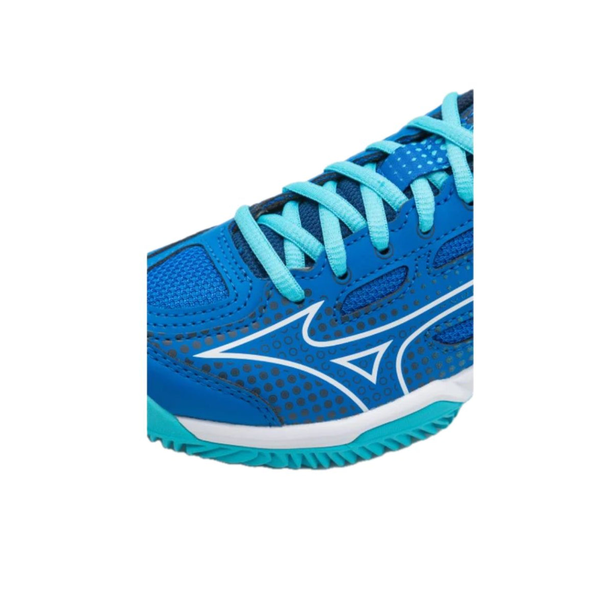 MIZUNO SCARPE EXCEED STAR CC Junior Mugen blue/white/river blue