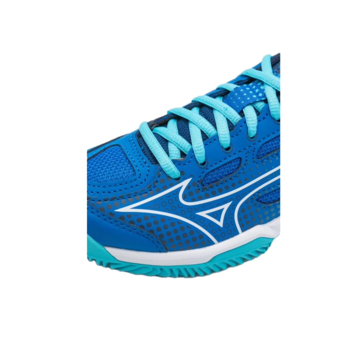 MIZUNO SCARPE EXCEED STAR CC Junior Mugen blue/white/river blue