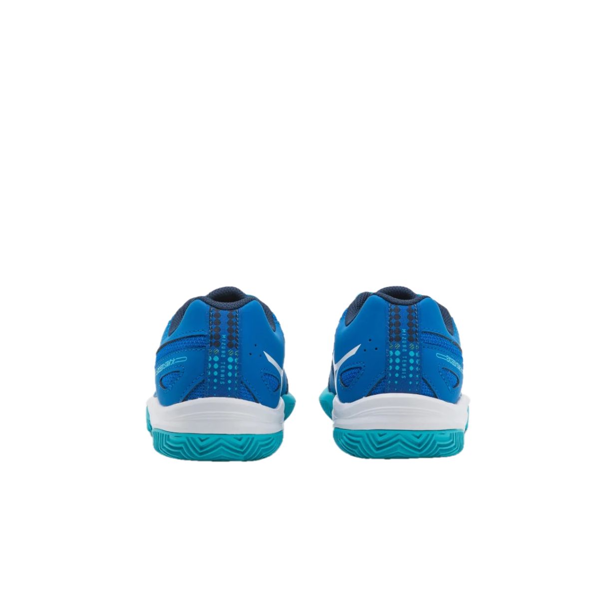 MIZUNO SCARPE EXCEED STAR CC Junior Mugen blue/white/river blue
