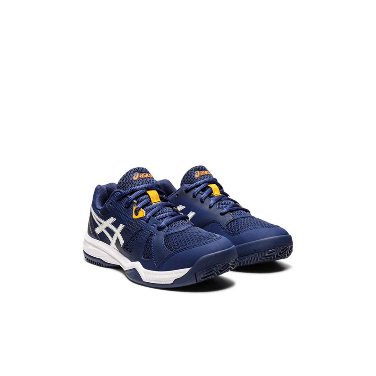 Asics Scarpe Padel Junior Gel-Padel Pro 5 GS Deep Ocean/White