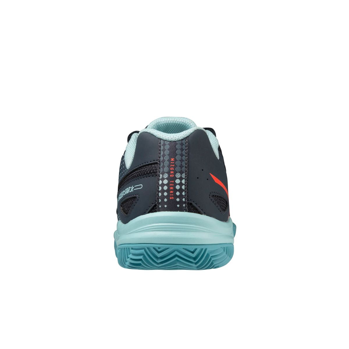 MIZUNO SCARPE TENNIS JUNIOR  EXCEED STAR CC  CBlue/Soleil/Turquoise