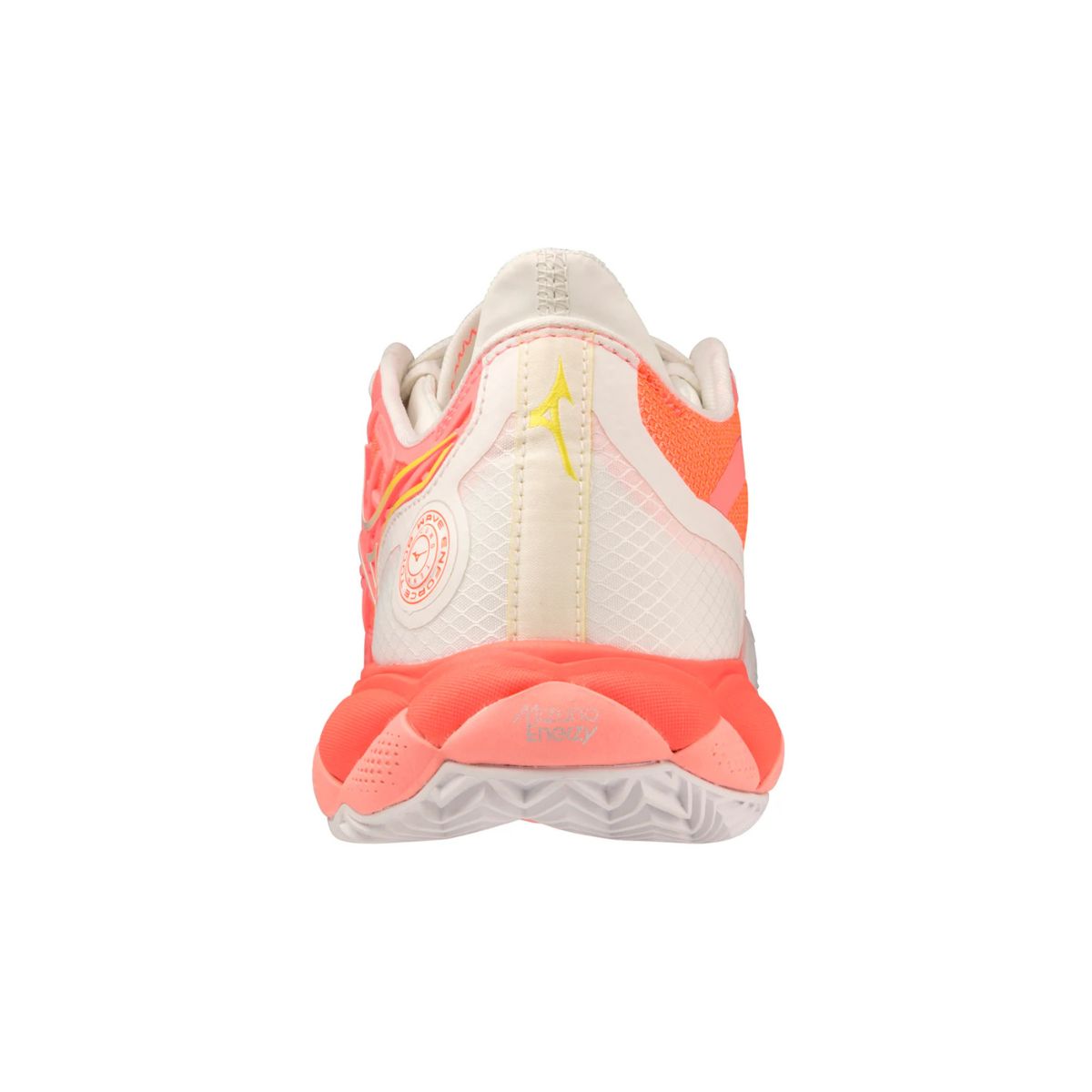 MIZUNO SCARPA TENNIS WAVE ENFORCE TOUR CC WOS CORALLO/BIANCO