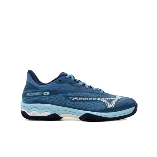 MIZUNO WAVE EXCEED LIGHT 2 CC Moroccan Blue/White/Bluejay