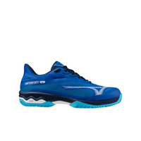 MIZUNO WAVE EXCEED LIGHT 2 CC Mugen Blue/White/River Blue