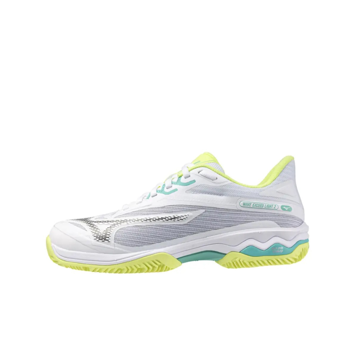 MIZUNO SCARPA TENNIS PADEL DONNA  WAVE EXCEED LIGHT 2 CC
