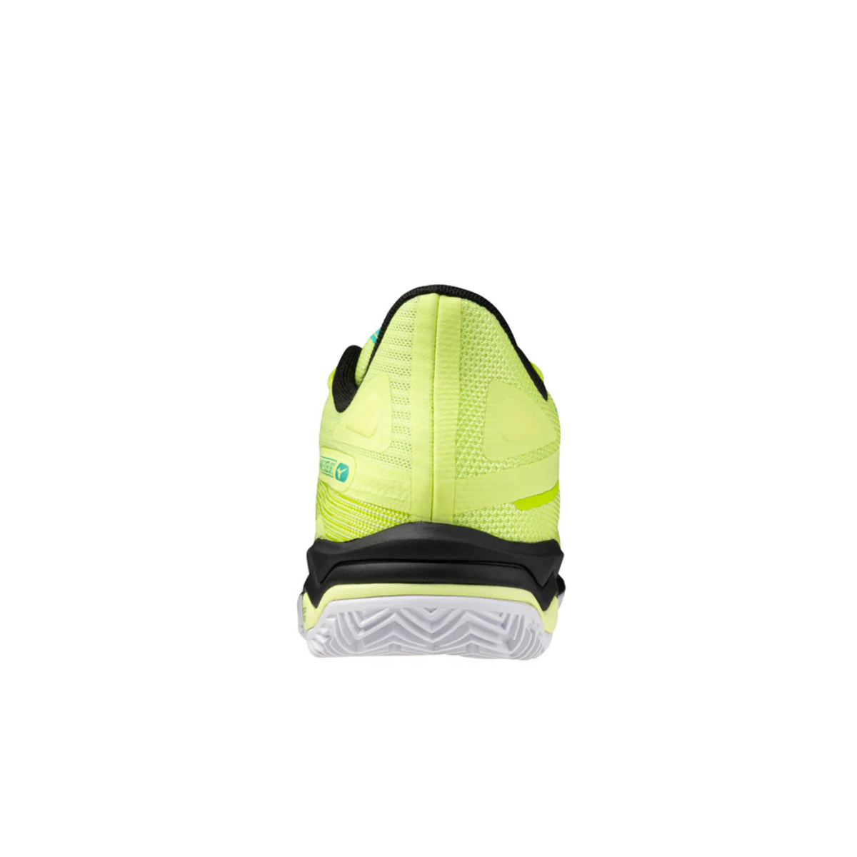 Mizuno Scarpa Tennis Wave Exceed Light 2 Clay Sunny Lime/Black/Atlantis