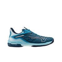 MIZUNO WAVE EXCEED TOUR 6 CC Moroccan Blue/White/Blue Topaz
