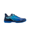MIZUNO SCARPE Wave Exceed Tour 6 Clay Mugen Blue/White/Dress Blues
