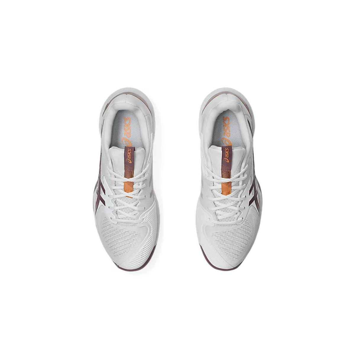 Asics Scarpe Tennis Solution Speed FF 3 Clay White/Dusty Mauve