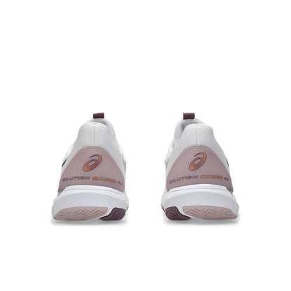 Asics Scarpe Tennis Solution Speed FF 3 Clay White/Dusty Mauve