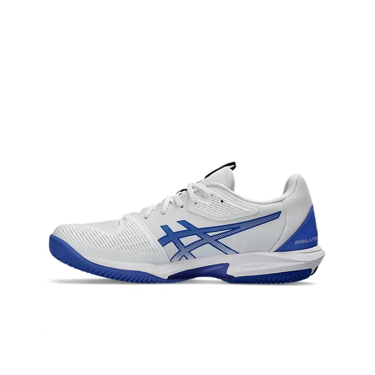 Asics Scarpe Tennis Uomo Solution Speed FF 3 Clay White/Tuna