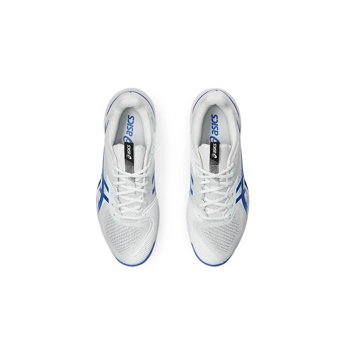 Asics Scarpe Tennis Uomo Solution Speed FF 3 Clay White/Tuna
