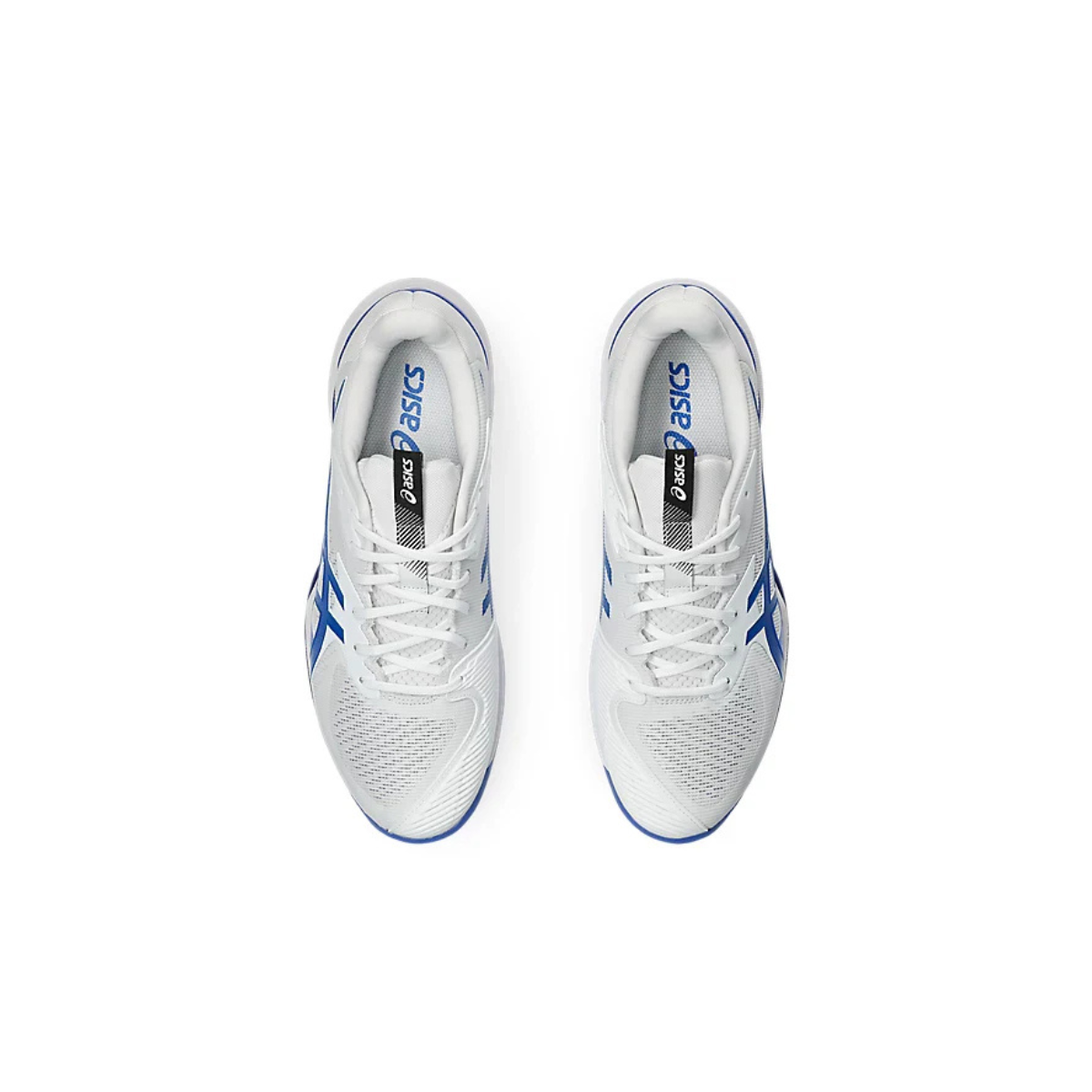 Asics Scarpe Tennis Uomo Solution Speed FF 3 Clay White/Tuna