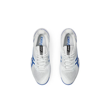 Asics Scarpe Tennis Uomo Solution Speed FF 3 Clay White/Tuna