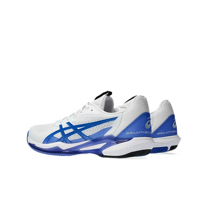 Asics Scarpe Tennis Uomo Solution Speed FF 3 Clay White/Tuna