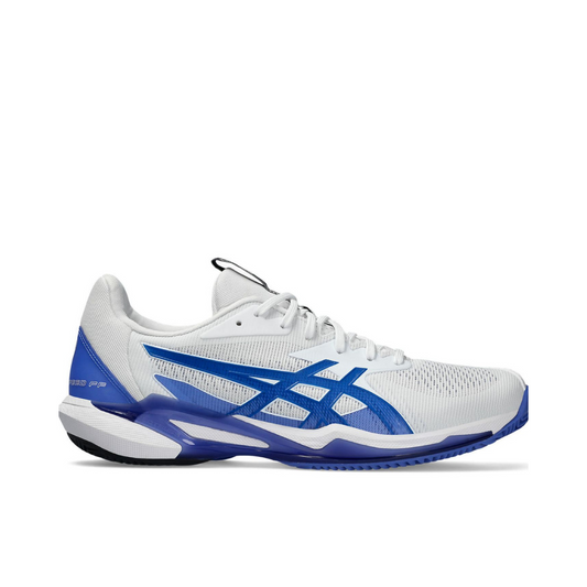 Asics Scarpe Tennis Uomo Solution Speed FF 3 Clay White/Tuna