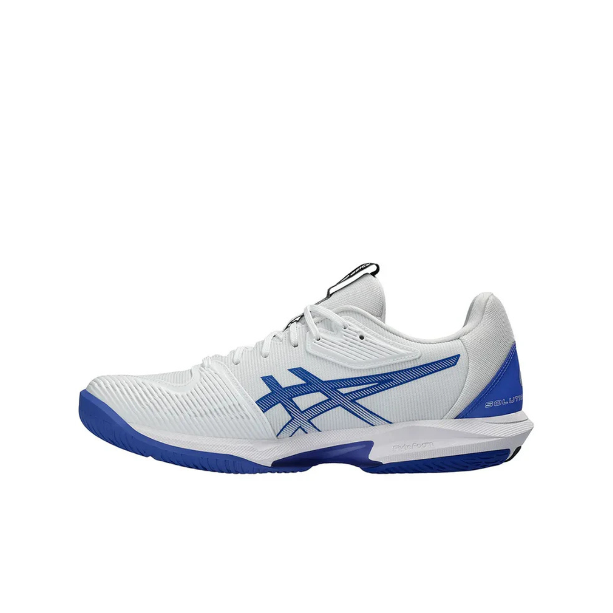 Asics Scarpe Tennis Uomo Solution Speed FF 3 White/Tuna