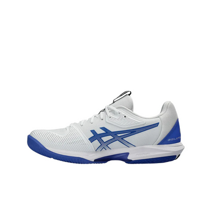 Asics Scarpe Tennis Uomo Solution Speed FF 3 White/Tuna