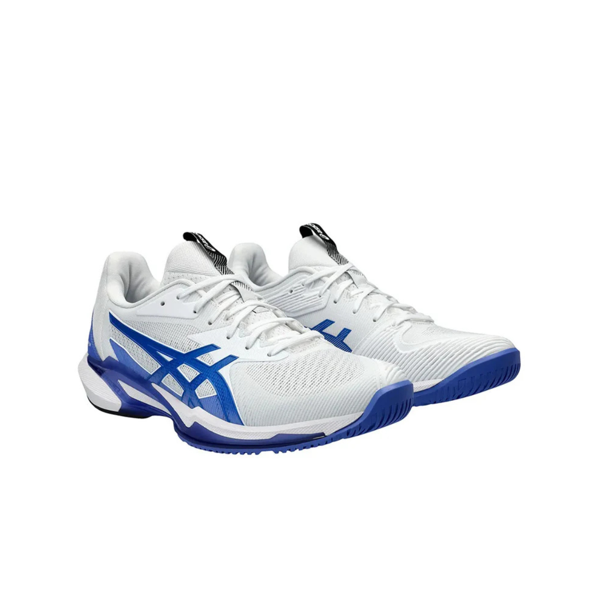 Asics Scarpe Tennis Uomo Solution Speed FF 3 White/Tuna