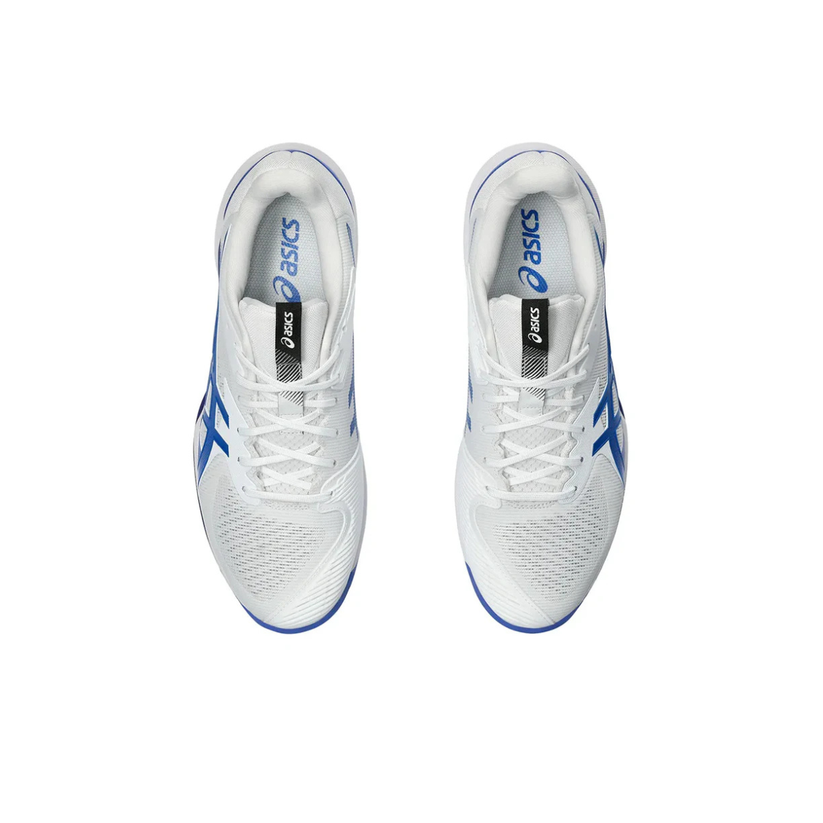 Asics Scarpe Tennis Uomo Solution Speed FF 3 White/Tuna
