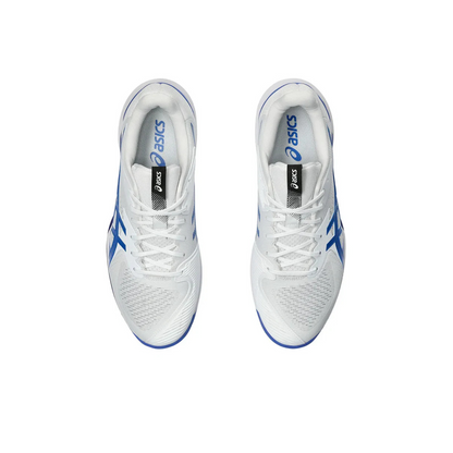 Asics Scarpe Tennis Uomo Solution Speed FF 3 White/Tuna