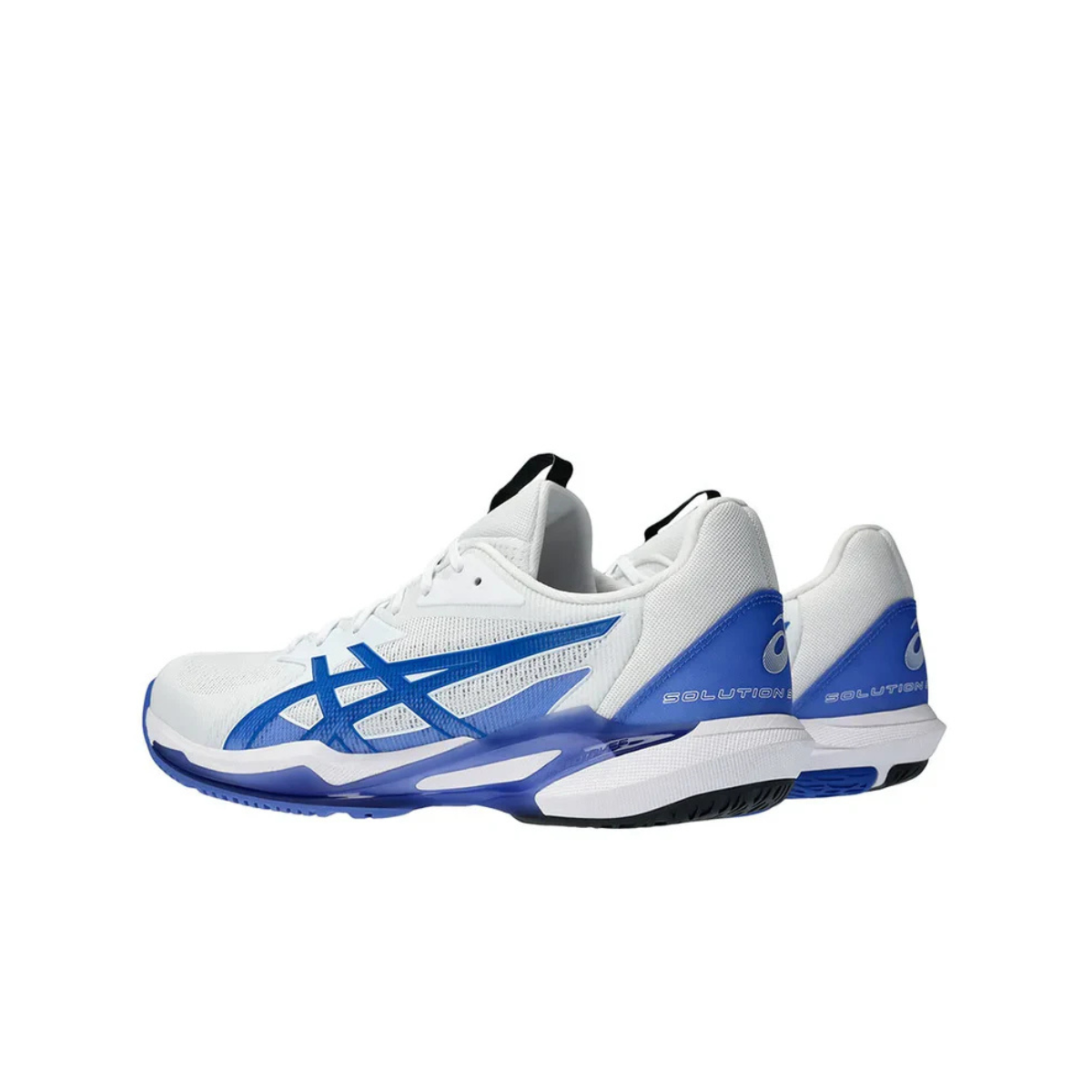 Asics Scarpe Tennis Uomo Solution Speed FF 3 White/Tuna