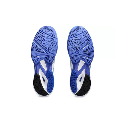 Asics Scarpe Tennis Uomo Solution Speed FF 3 White/Tuna