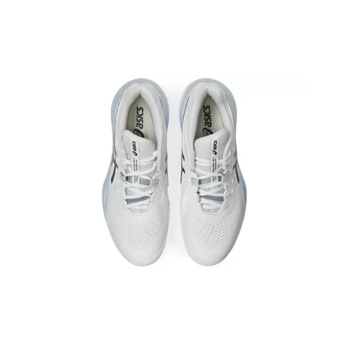 Asics Scarpa Tennis Uomo Gel-Resolution X Clay White/Black Uomo