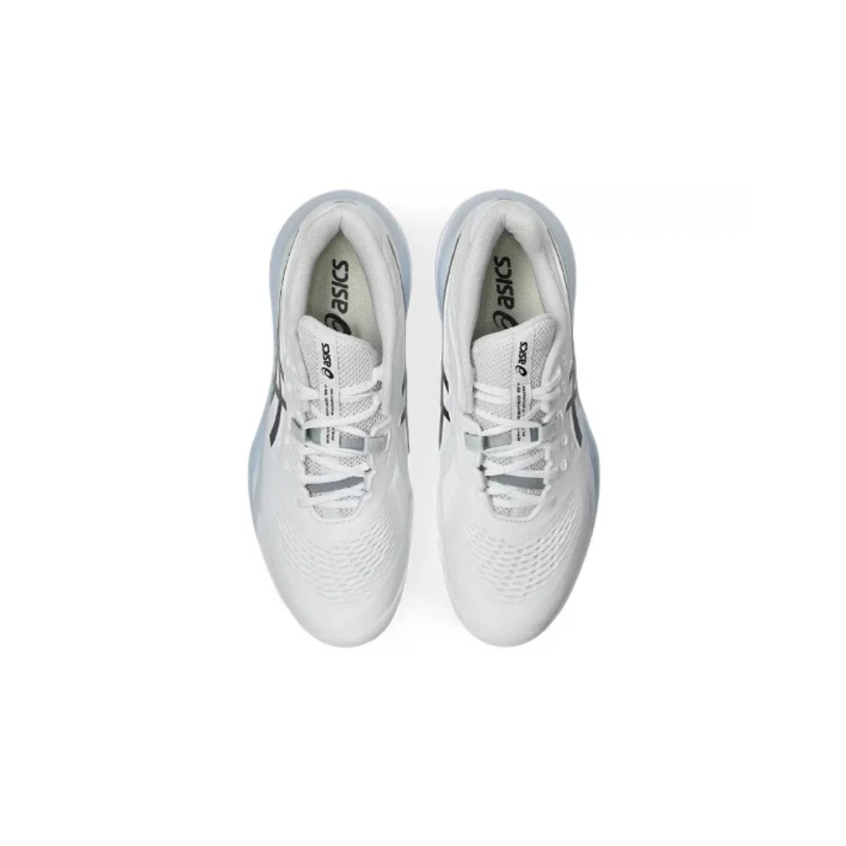 Asics Scarpa Tennis Uomo Gel-Resolution X Clay White/Black Uomo