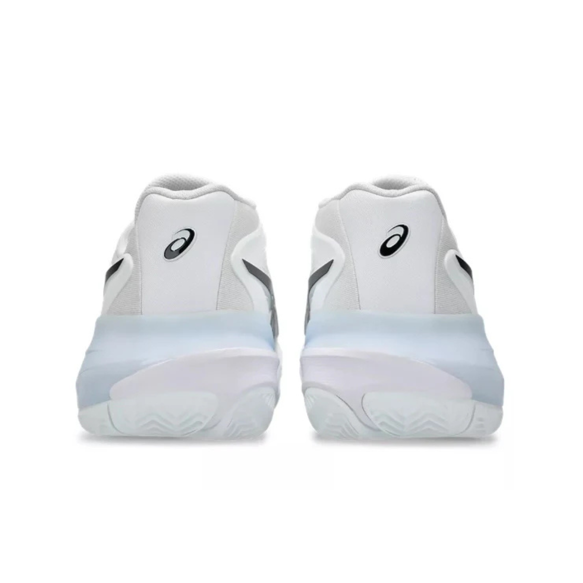Asics Scarpa Tennis Uomo Gel-Resolution X Clay White/Black Uomo