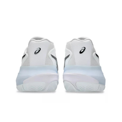 Asics Scarpa Tennis Uomo Gel-Resolution X Clay White/Black Uomo