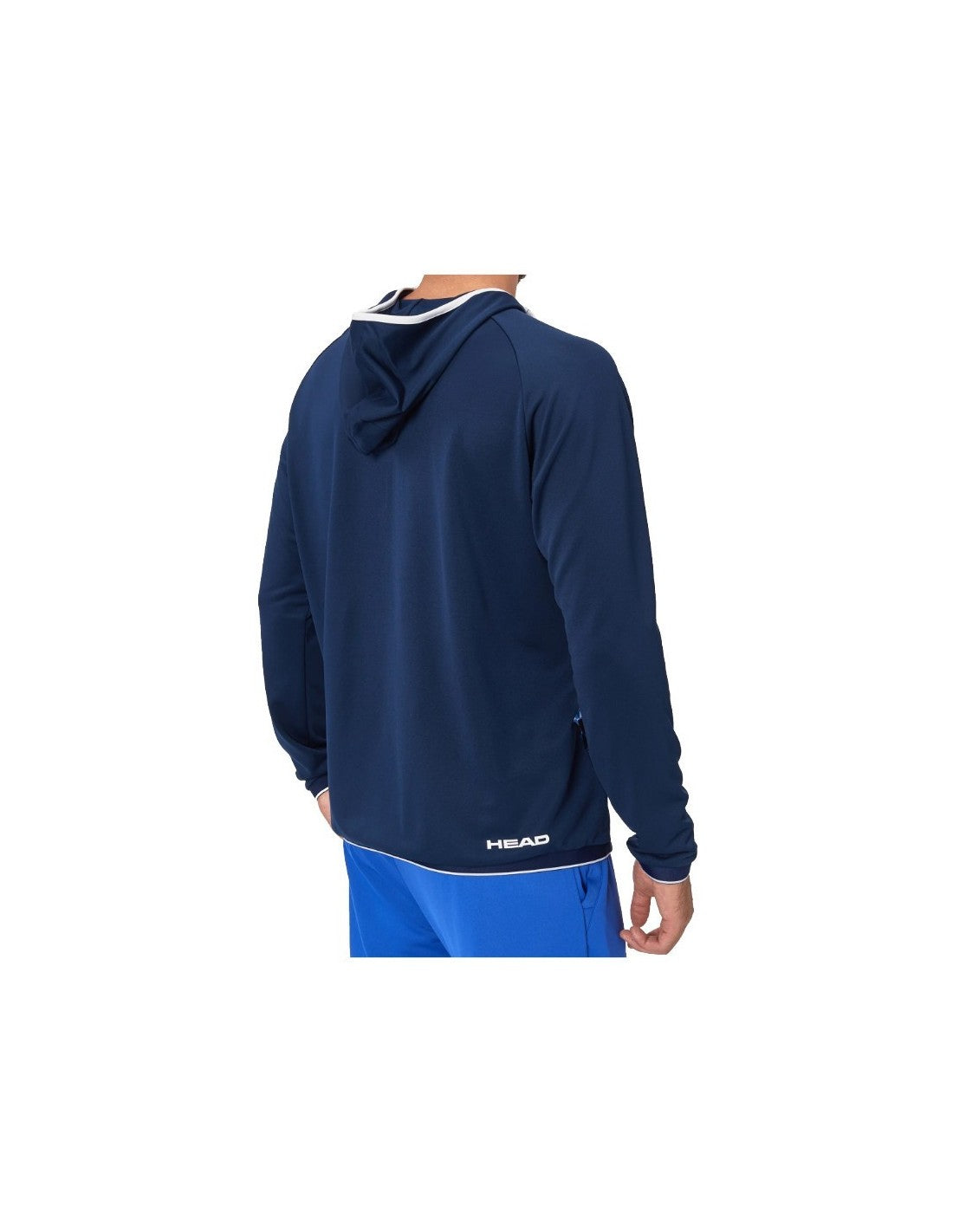 HEAD TOPSPIN HOODIE MEN