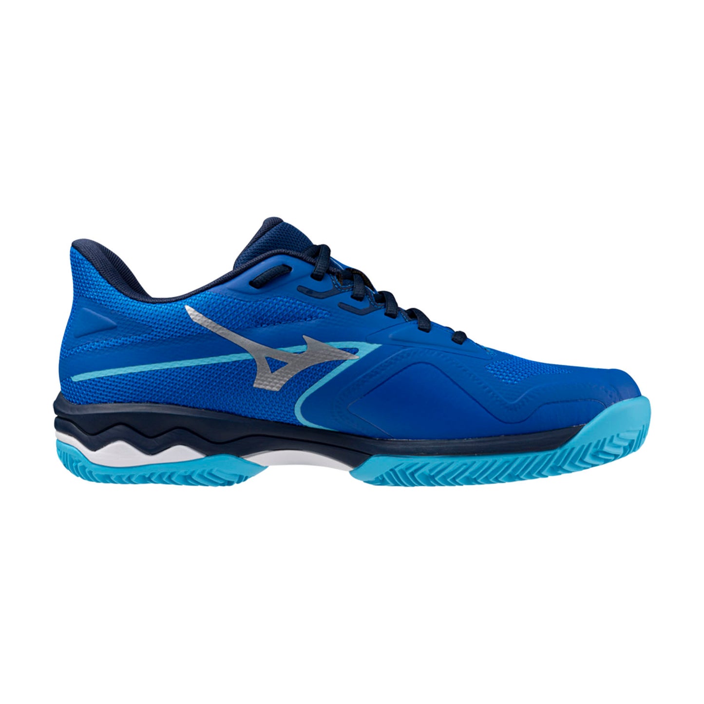 MIZUNO WAVE EXCEED LIGHT 2 CC Mugen Blue/White/River Blue