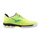 Mizuno Wave Exceed Light 2 Clay Sunny Lime/Black/Atlantis