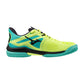 Mizuno Wave Exceed Tour 6 Clay Sunny Lime/Black/Atlantis