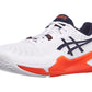 ASICS GEL-RESOLUTION 9 CLAY 102 WHITE/BLUE EXPANSE