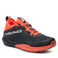 HEAD Motion Pro Padel Black/Red