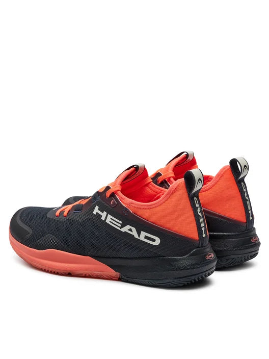 HEAD Motion Pro Padel Black/Red