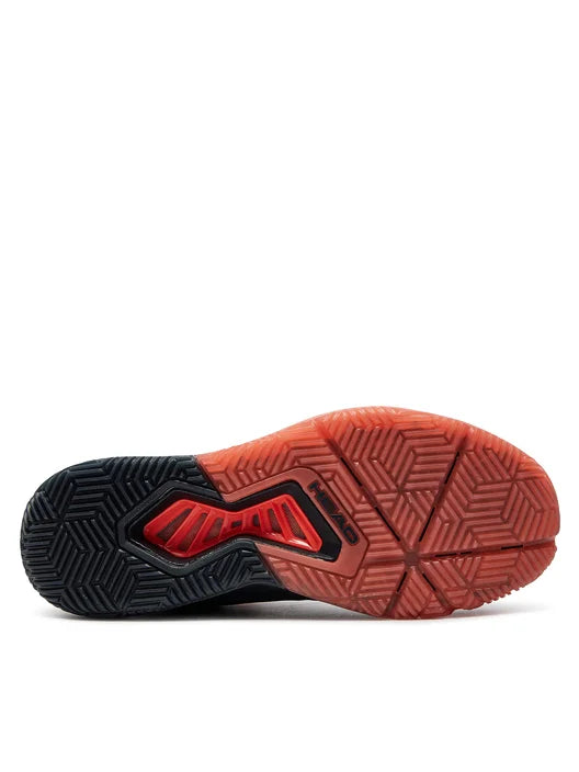 HEAD Motion Pro Padel Black/Red