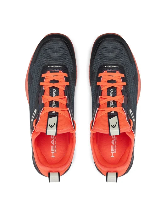 HEAD Motion Pro Padel Black/Red