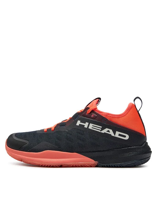 HEAD Motion Pro Padel Black/Red